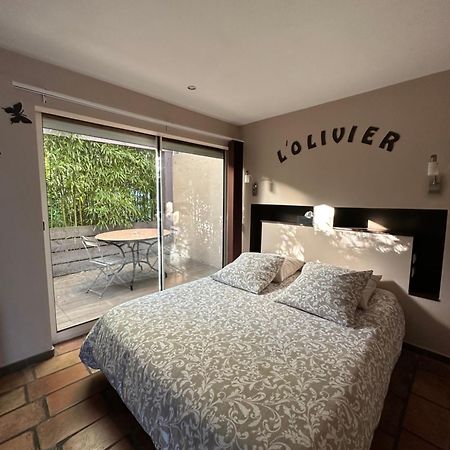 La Chambre De L'Olivier Champigny-sur-Marne Exterior foto