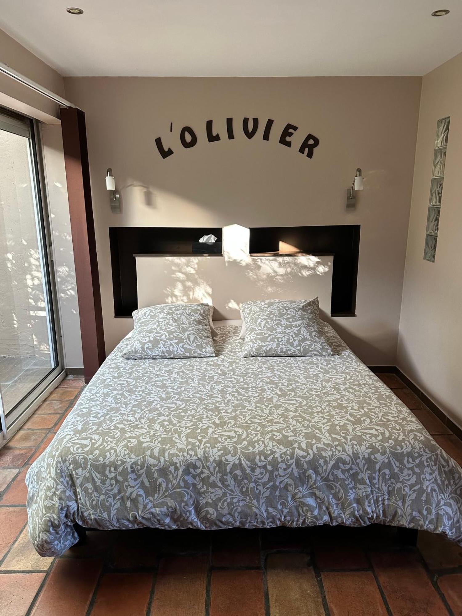 La Chambre De L'Olivier Champigny-sur-Marne Exterior foto