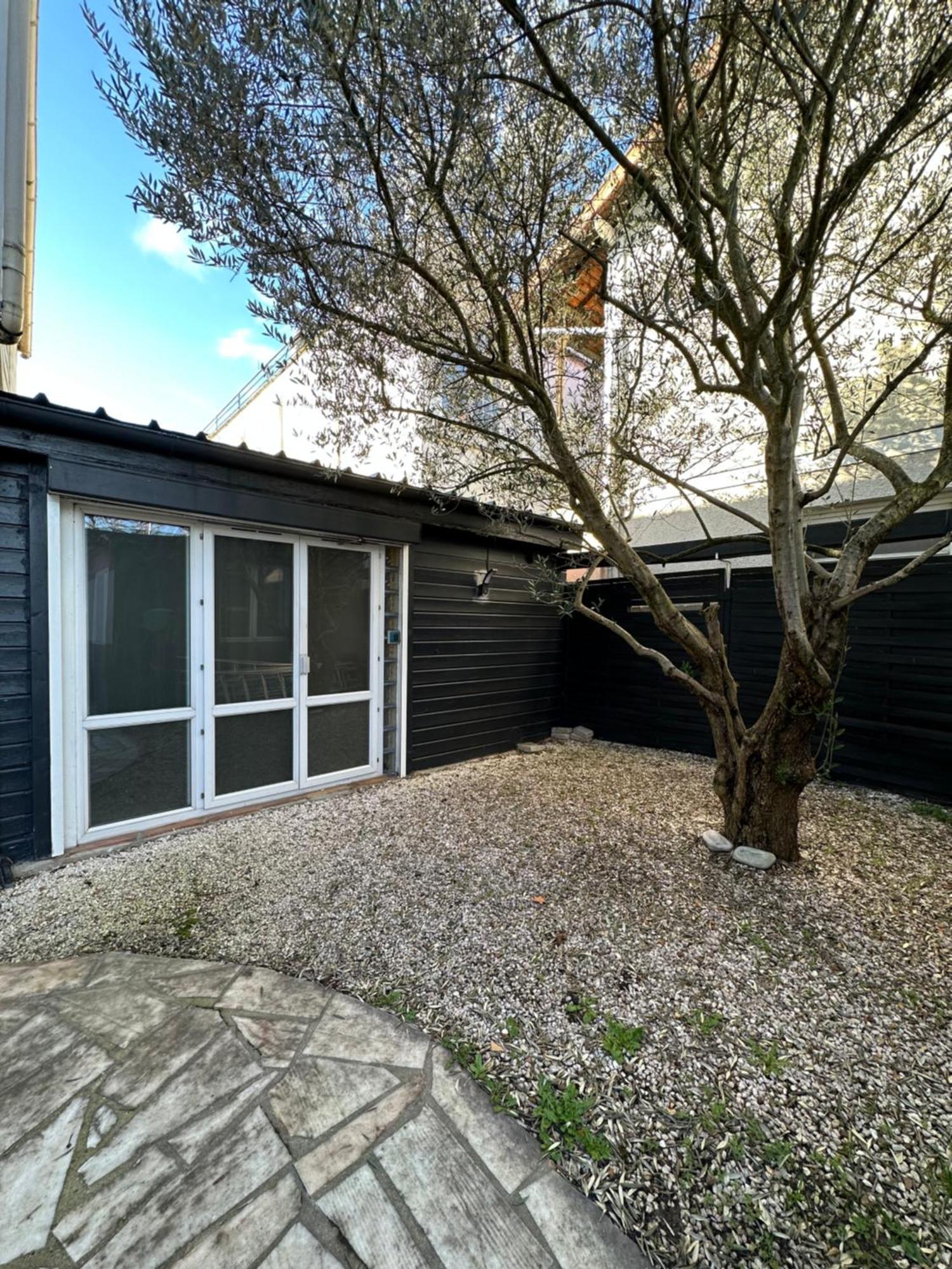 La Chambre De L'Olivier Champigny-sur-Marne Exterior foto
